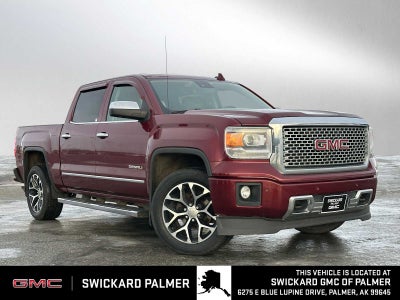 2015 GMC Sierra 1500 Denali