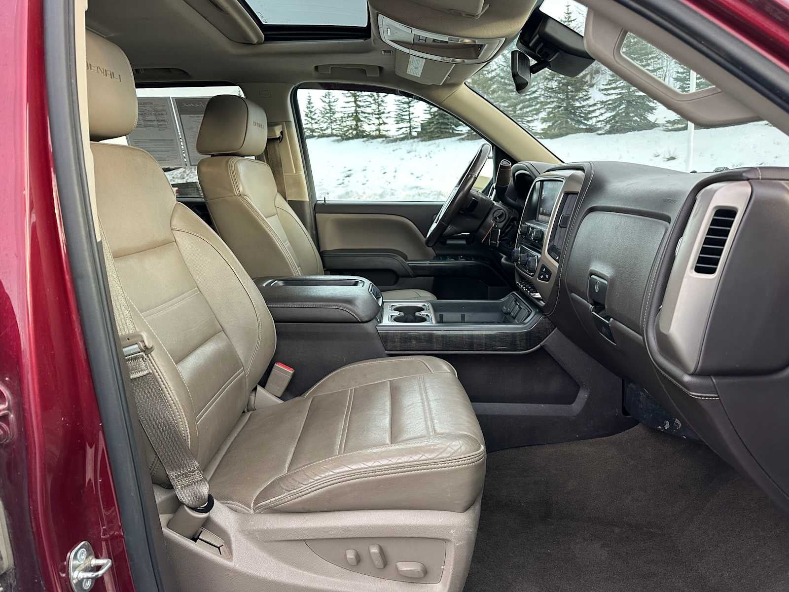 2015 GMC Sierra 1500 Denali