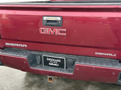 2015 GMC Sierra 1500 Denali