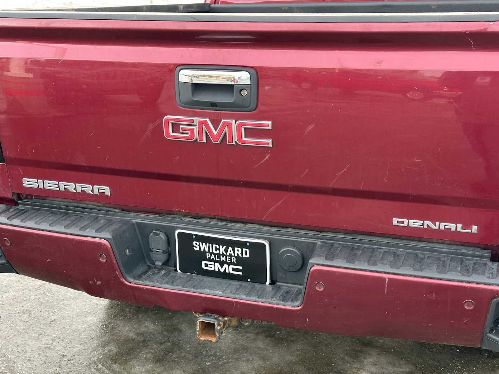 2015 GMC Sierra 1500 Denali