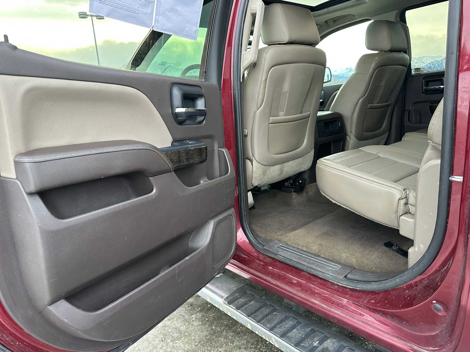 2015 GMC Sierra 1500 Denali