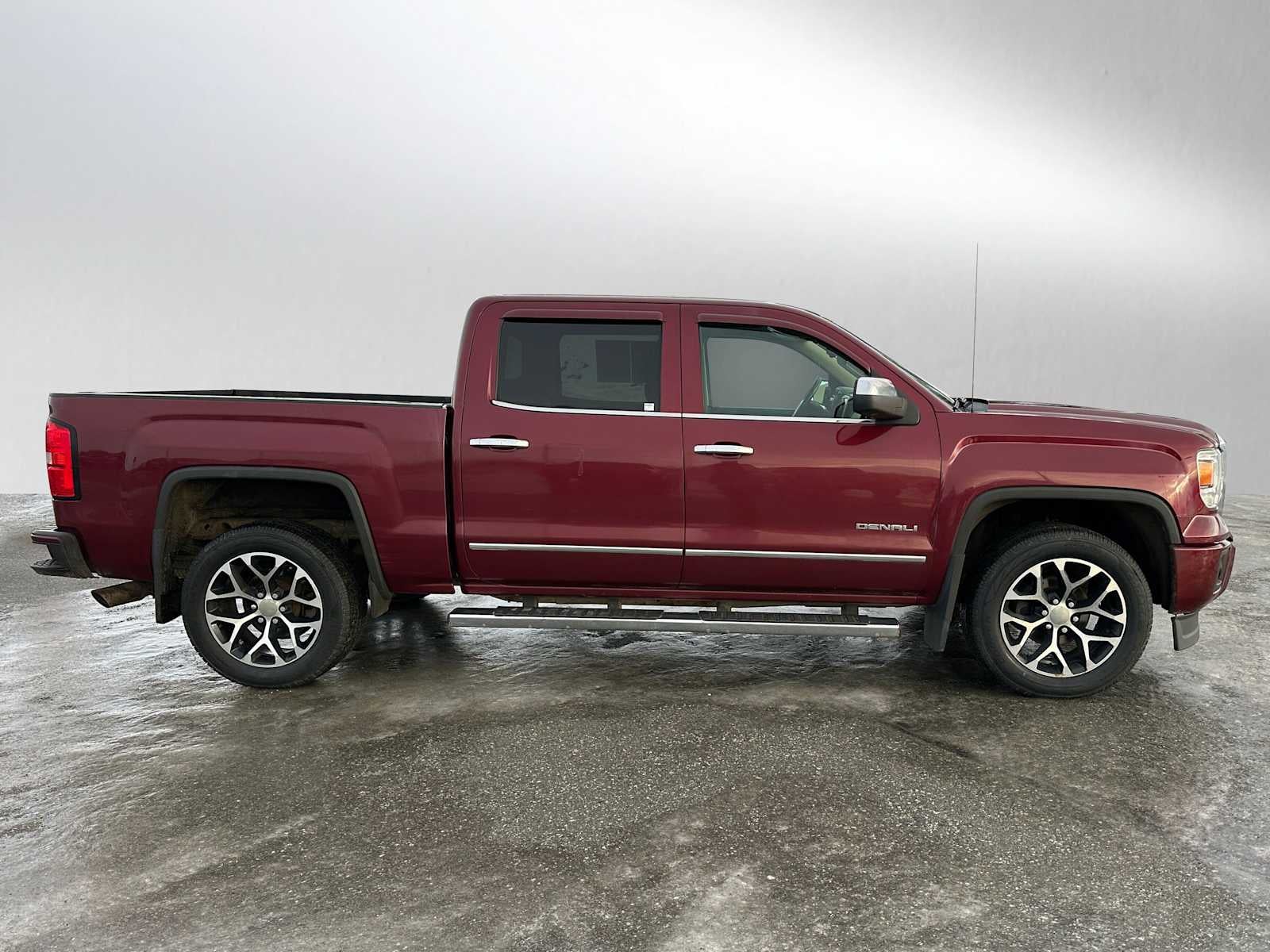 2015 GMC Sierra 1500 Denali