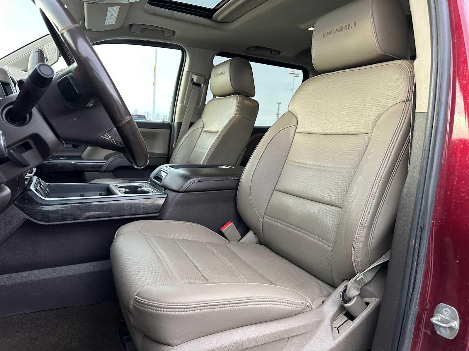 2015 GMC Sierra 1500 Denali