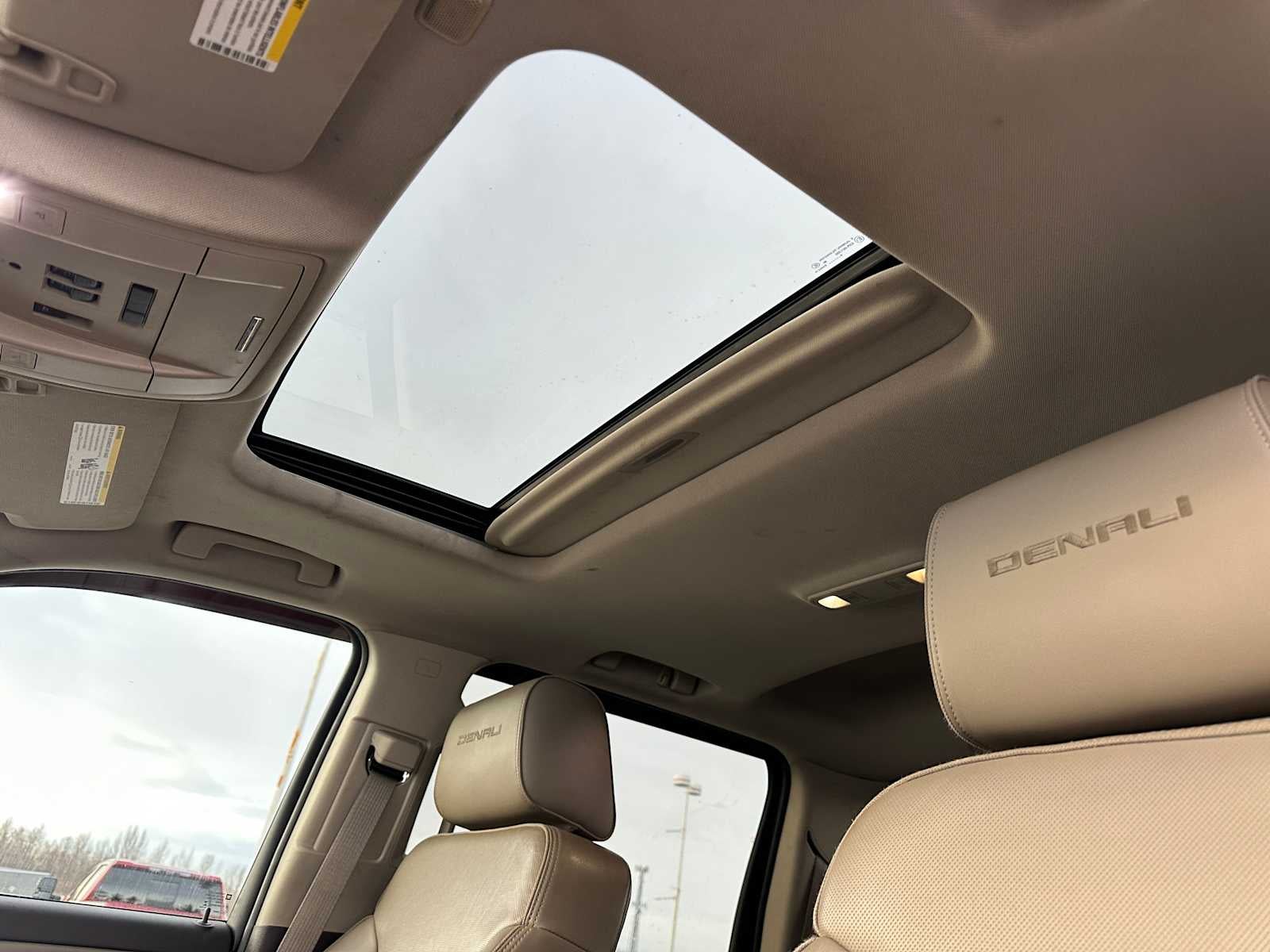 2015 GMC Sierra 1500 Denali