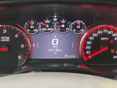 2015 GMC Sierra 1500 Denali