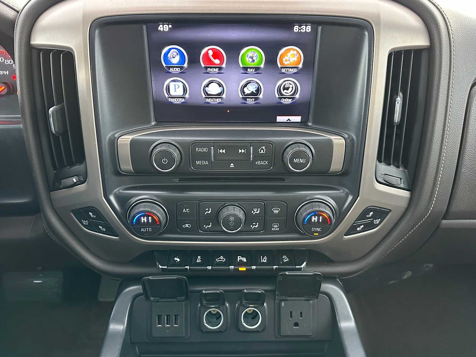 2015 GMC Sierra 1500 Denali