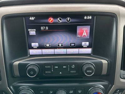 2015 GMC Sierra 1500 Denali