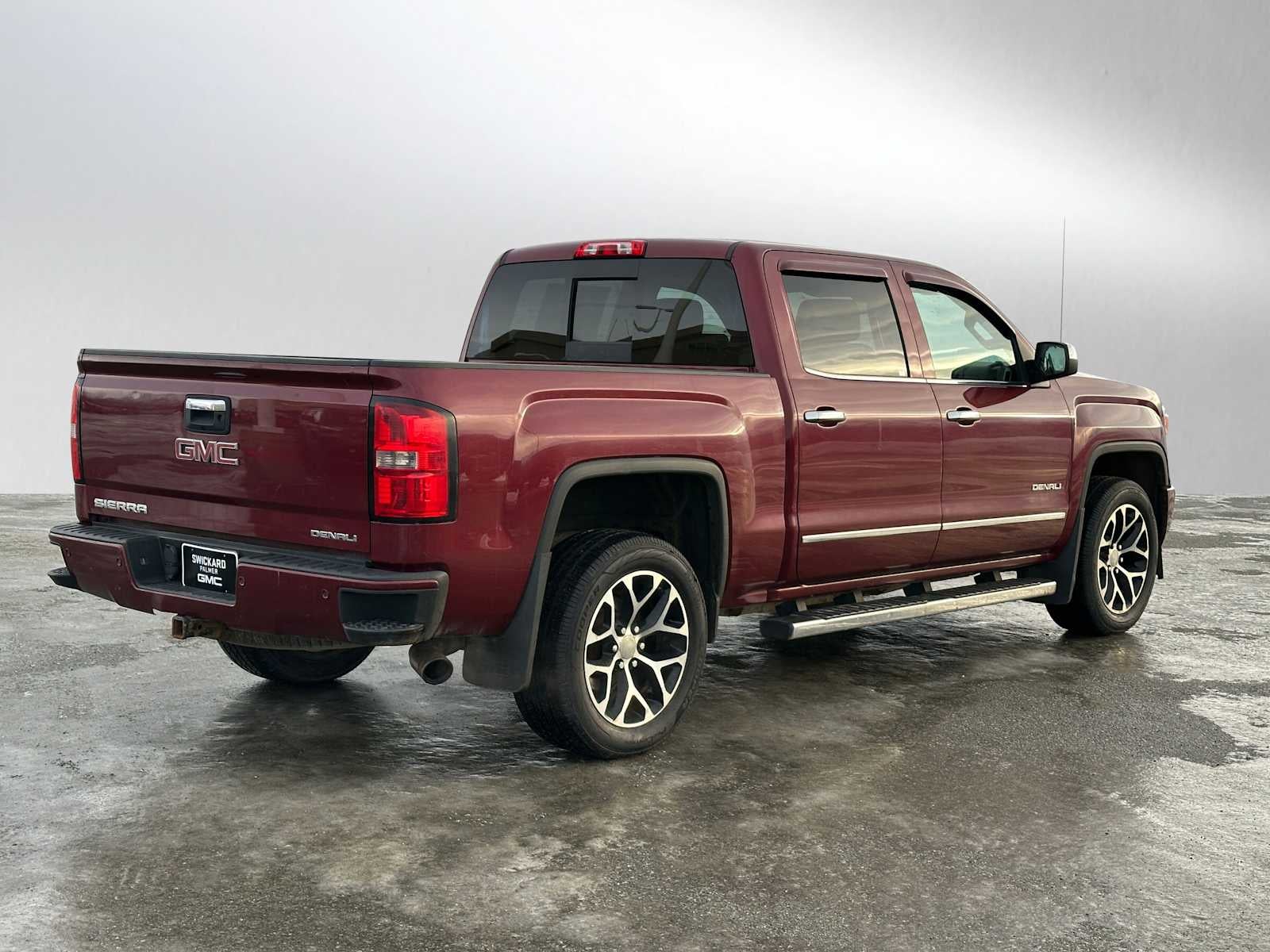 2015 GMC Sierra 1500 Denali