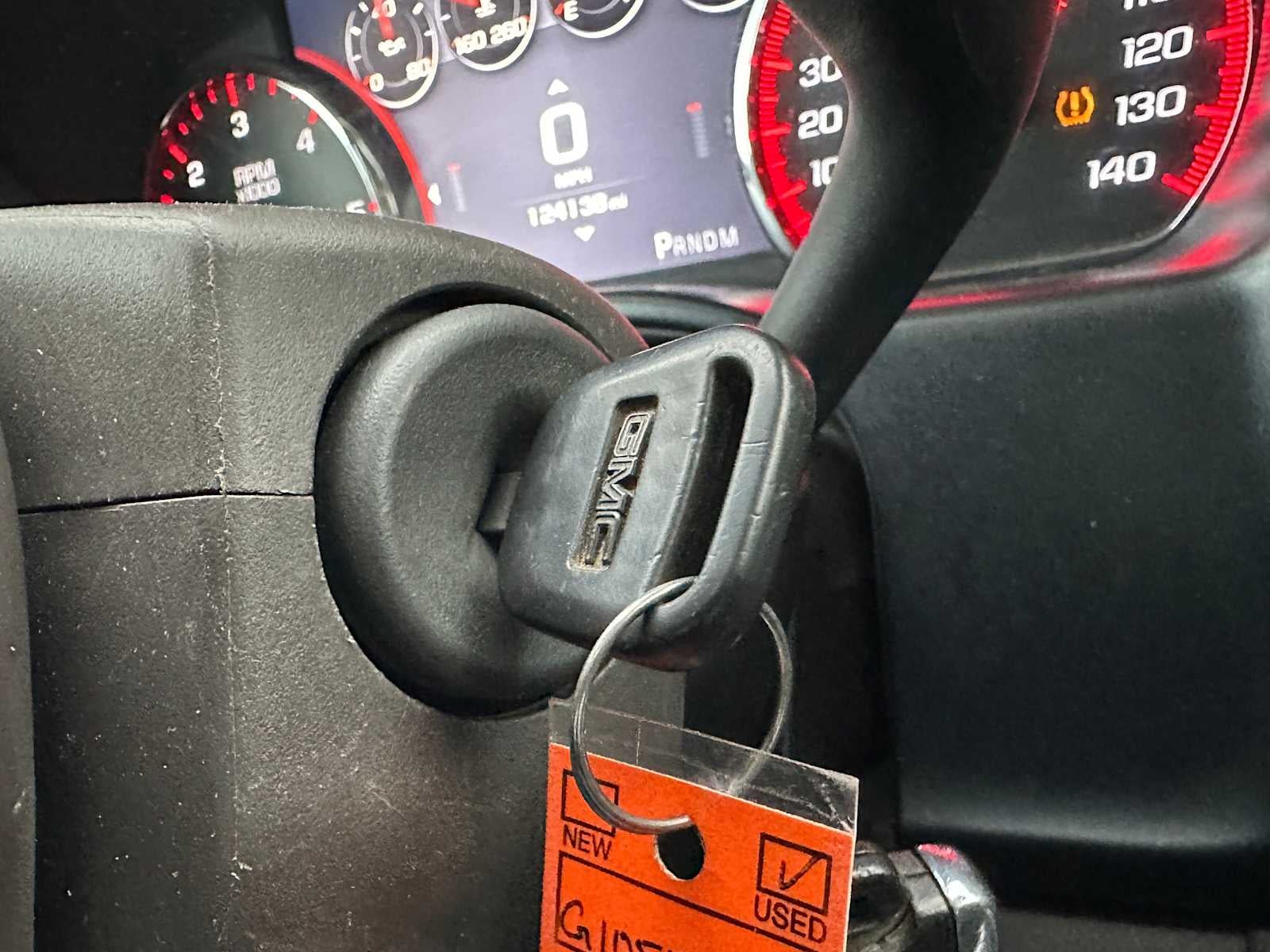 2015 GMC Sierra 1500 Denali