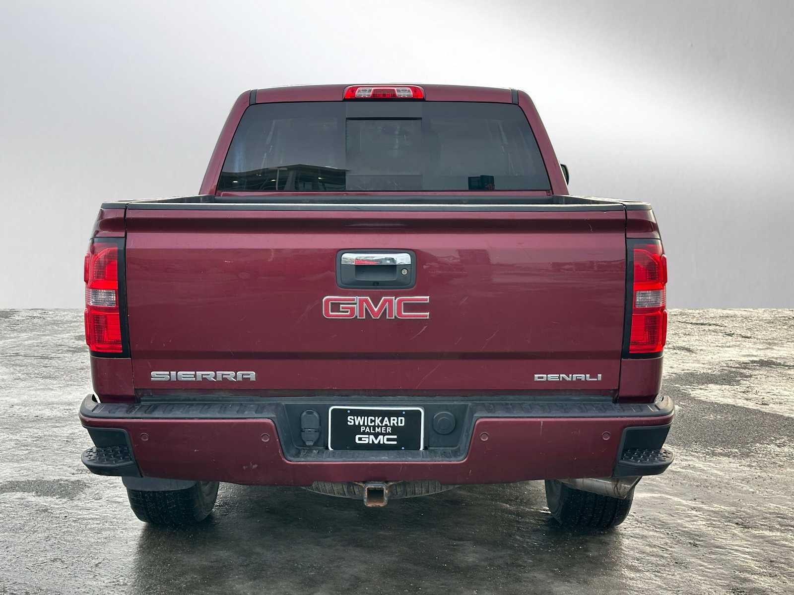 2015 GMC Sierra 1500 Denali