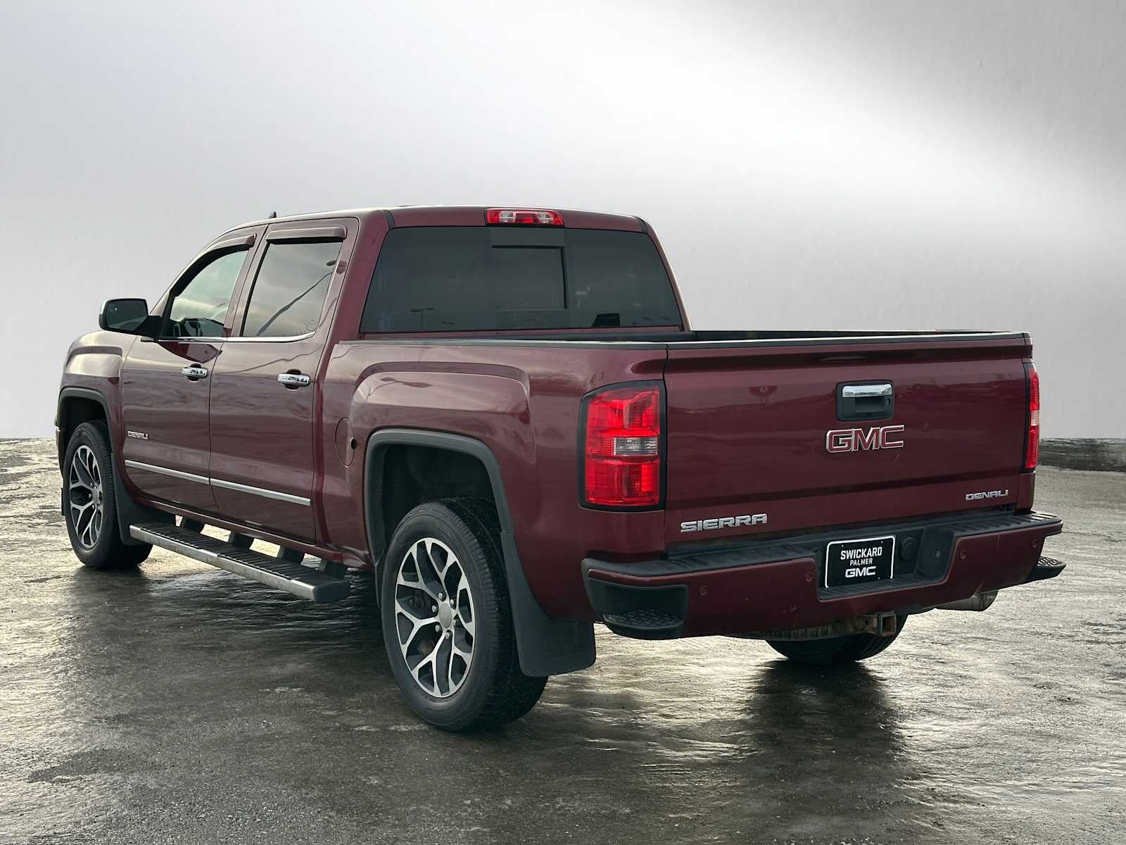 2015 GMC Sierra 1500 Denali