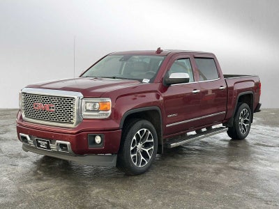 2015 GMC Sierra 1500 Denali