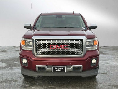 2015 GMC Sierra 1500 Denali