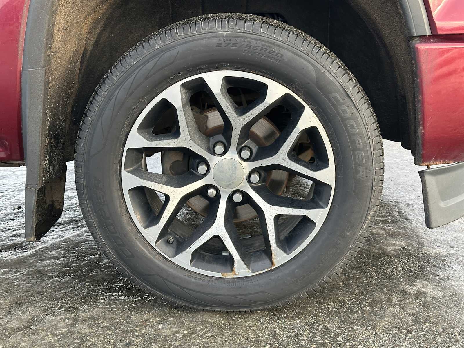 2015 GMC Sierra 1500 Denali