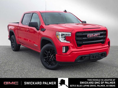 2021 GMC Sierra 1500 Elevation