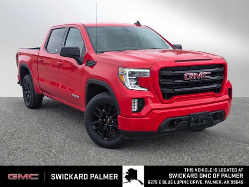 2021 GMC Sierra 1500 Elevation