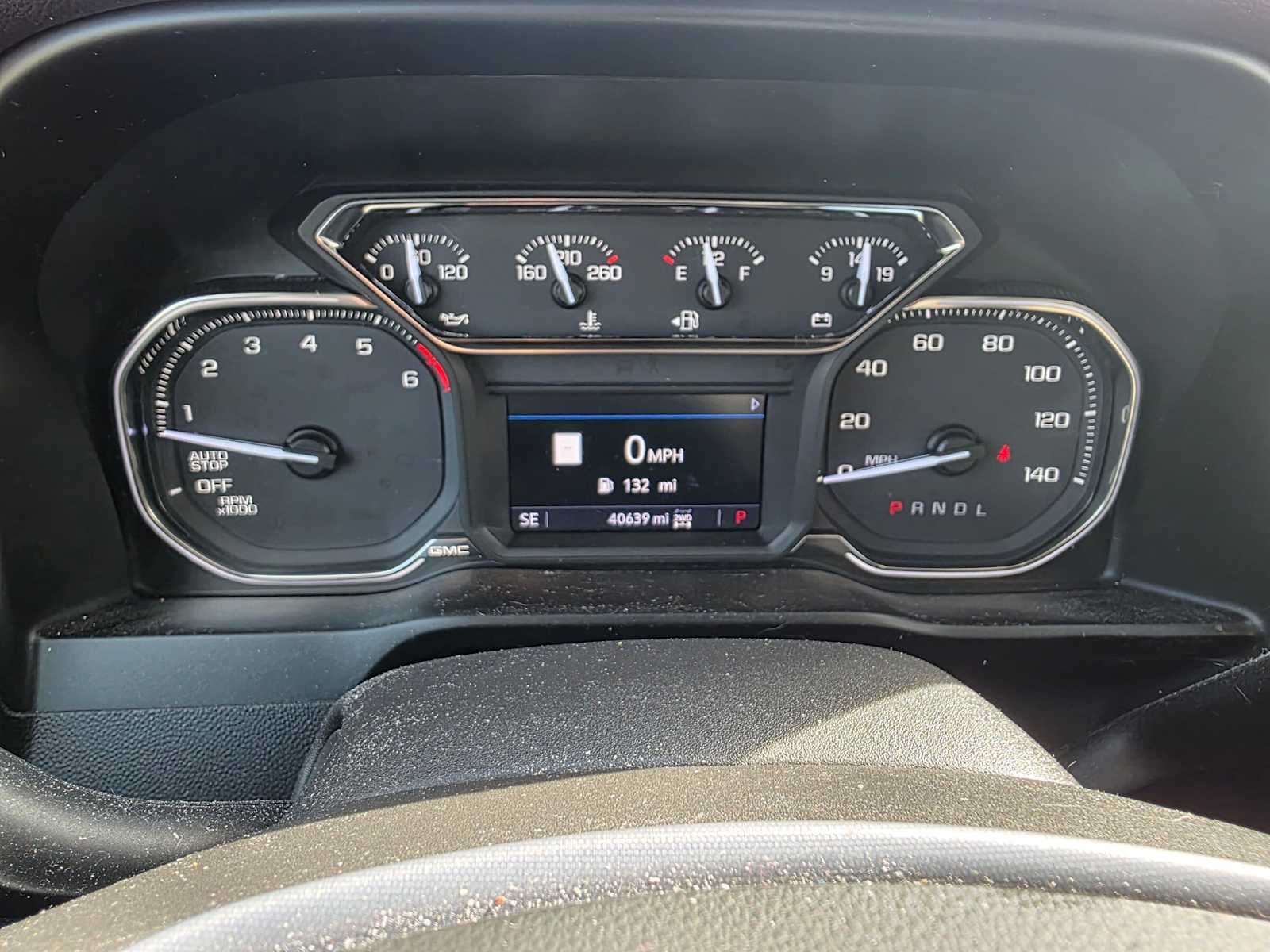 2019 GMC Sierra 1500 SLT