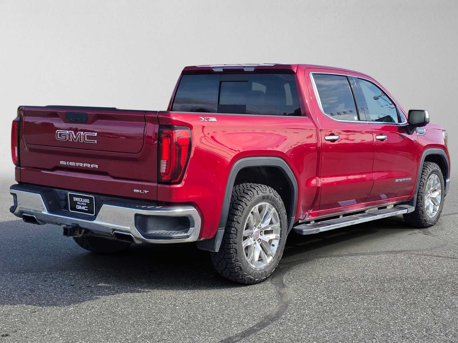 2019 GMC Sierra 1500 SLT