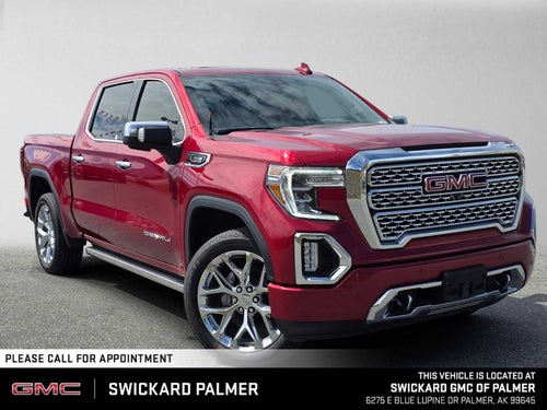 2021 GMC Sierra 1500 Denali