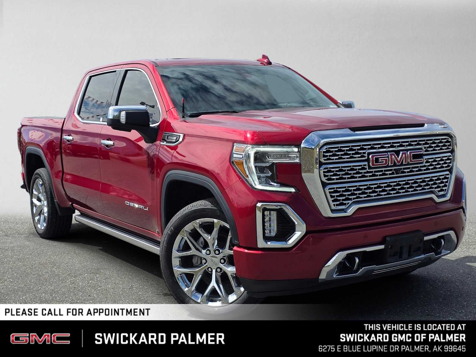 2021 GMC Sierra 1500 Denali