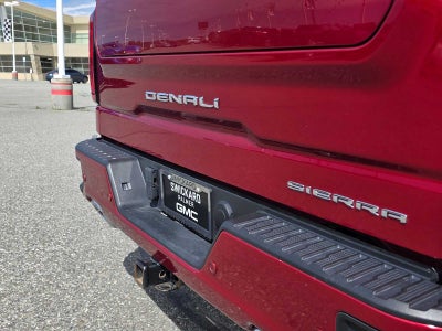 2021 GMC Sierra 1500 Denali