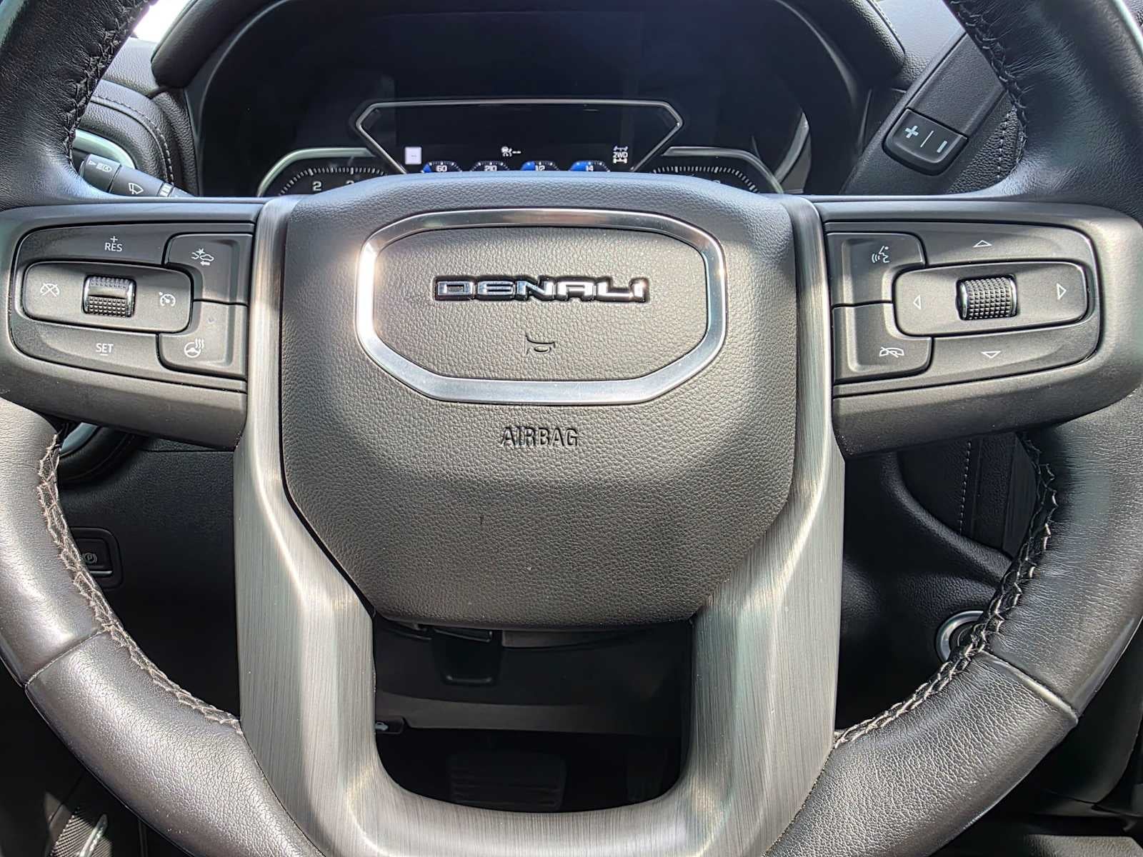 2021 GMC Sierra 1500 Denali