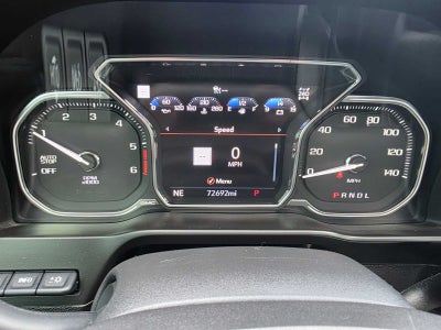 2021 GMC Sierra 1500 Denali