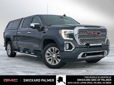 2021 GMC Sierra 1500 Denali
