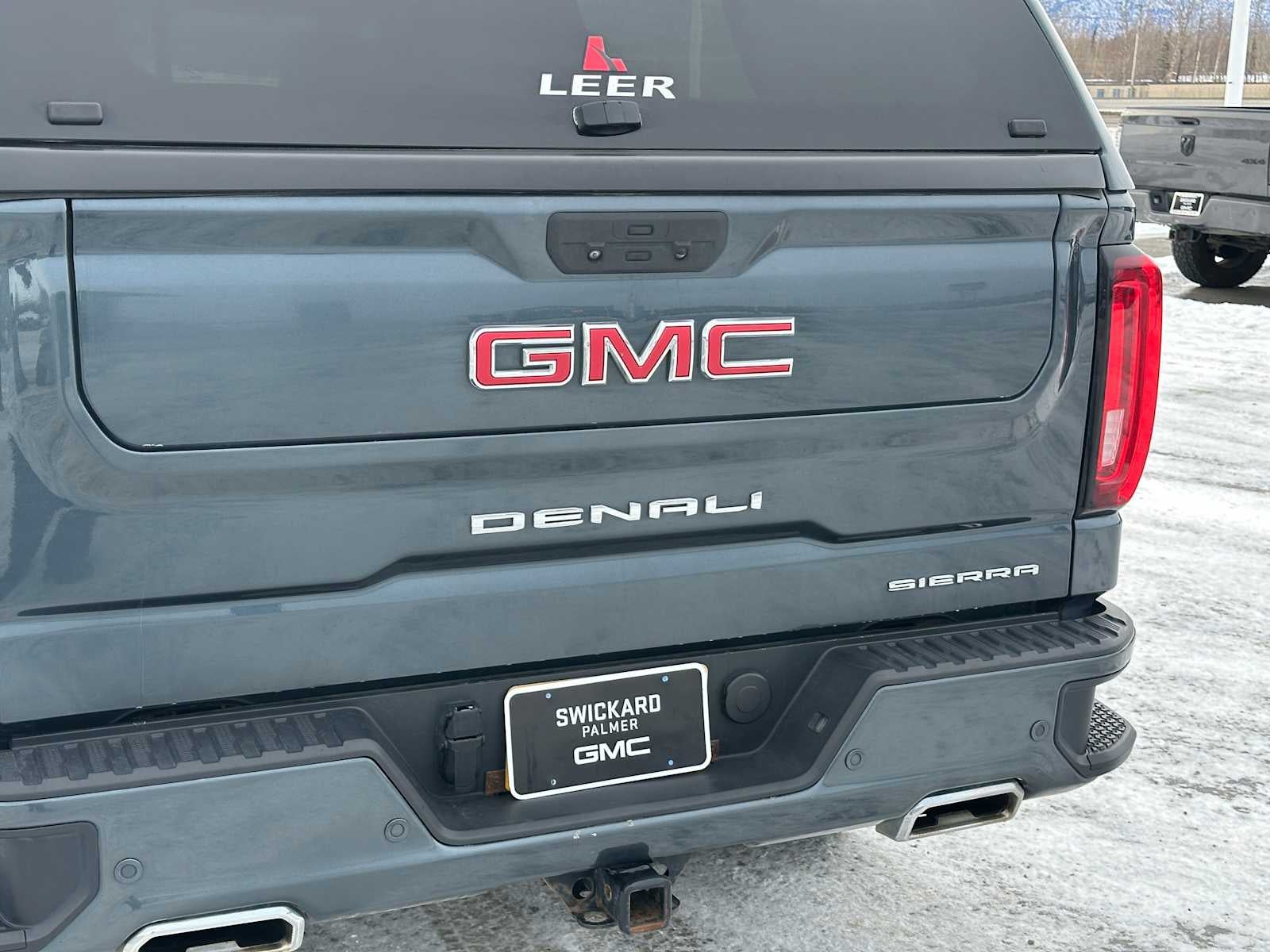 2021 GMC Sierra 1500 Denali