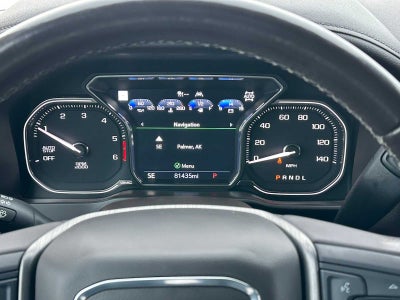 2021 GMC Sierra 1500 Denali