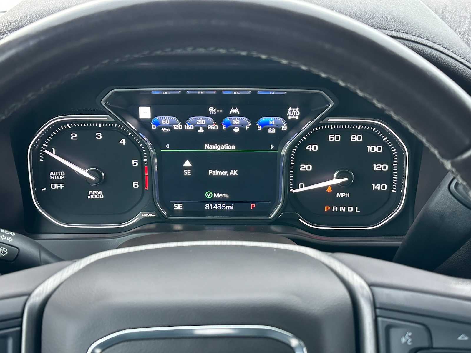 2021 GMC Sierra 1500 Denali