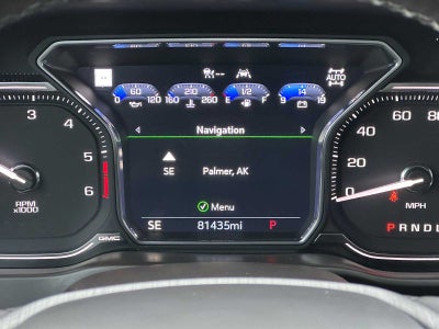 2021 GMC Sierra 1500 Denali