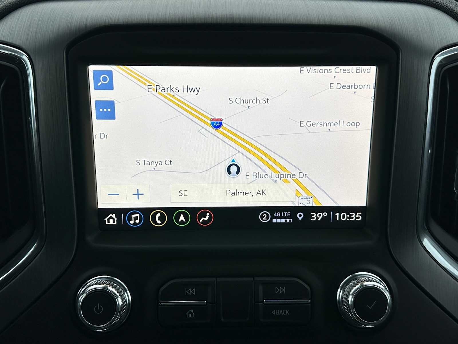 2021 GMC Sierra 1500 Denali