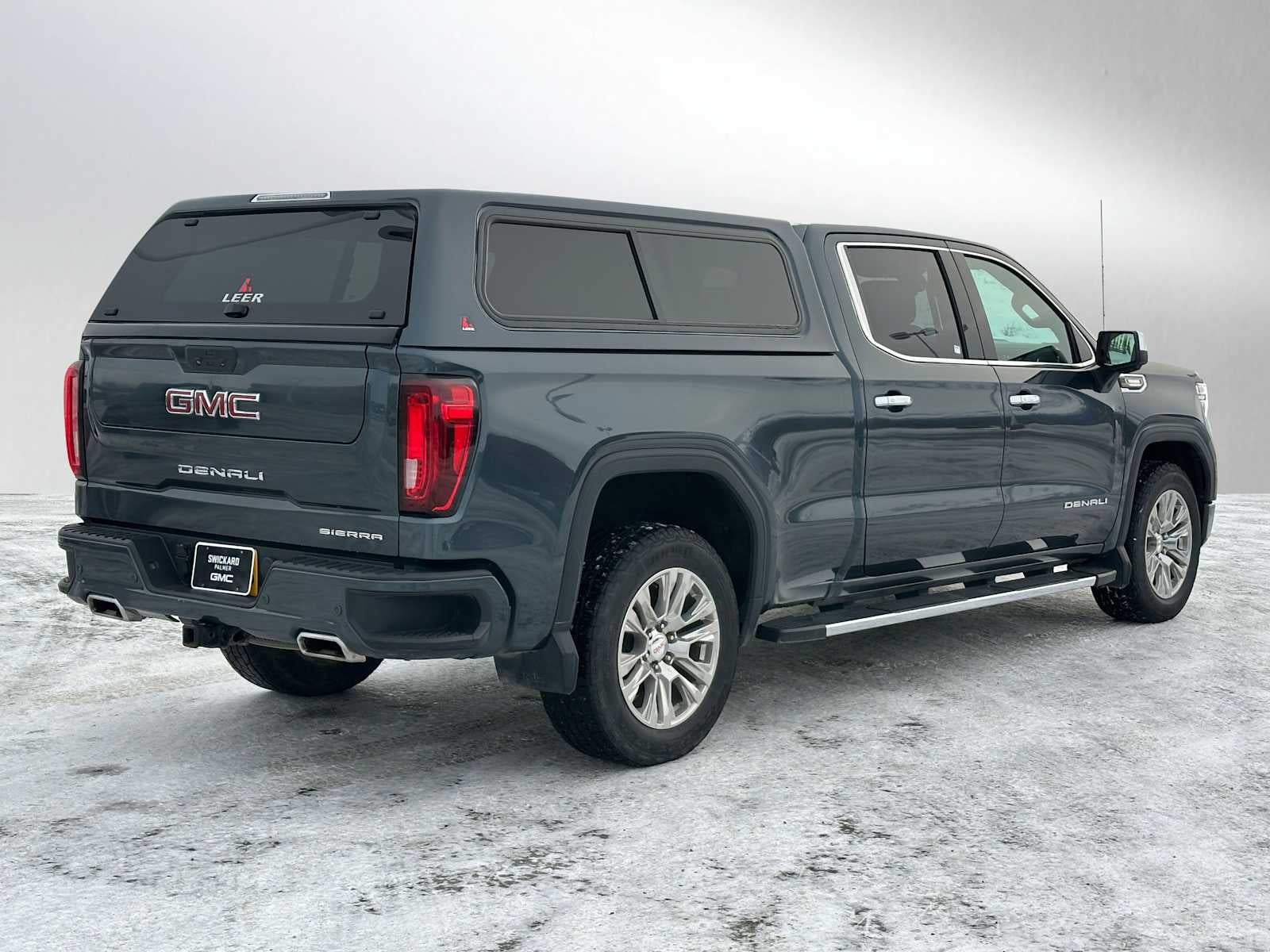 2021 GMC Sierra 1500 Denali