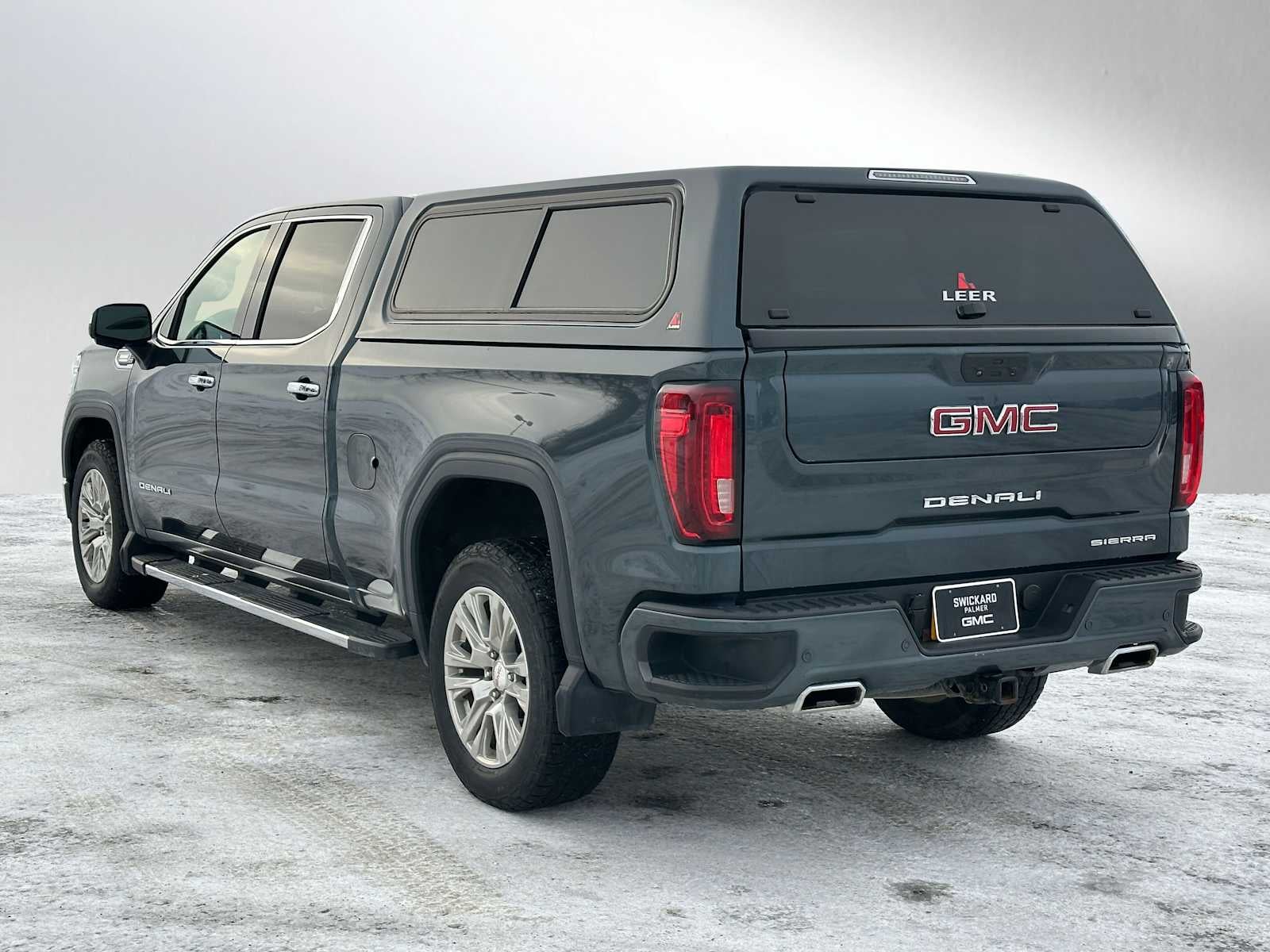 2021 GMC Sierra 1500 Denali