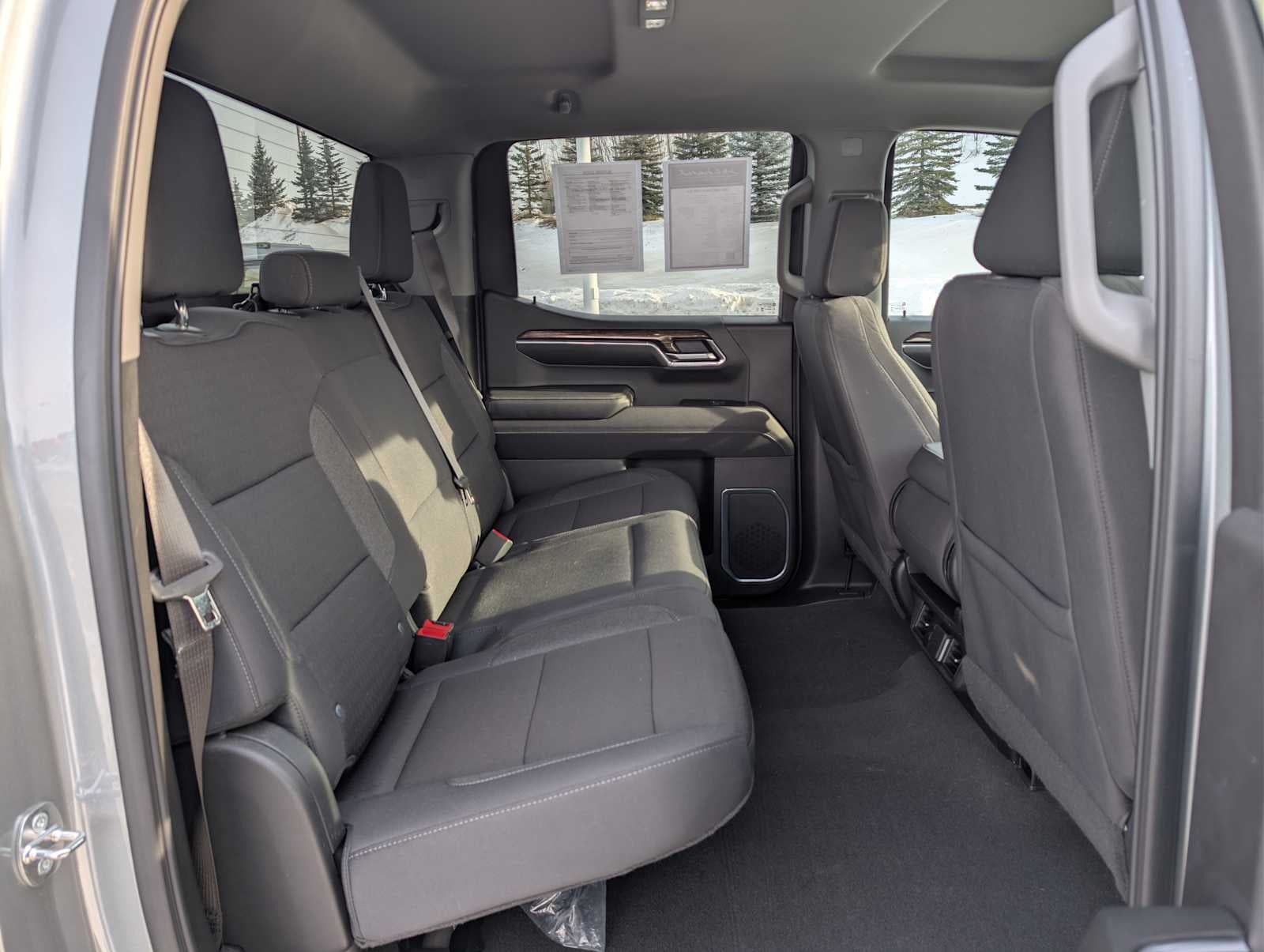 2024 GMC Sierra 1500 SLE