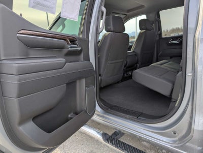 2024 GMC Sierra 1500 SLE