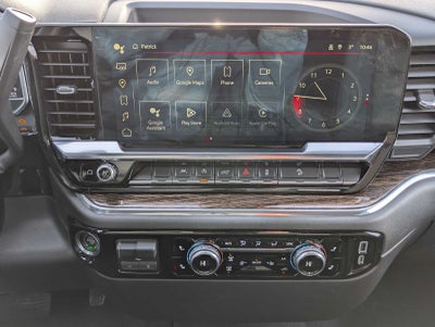 2024 GMC Sierra 1500 SLE