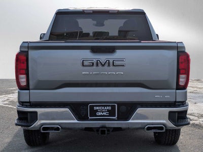 2024 GMC Sierra 1500 SLE