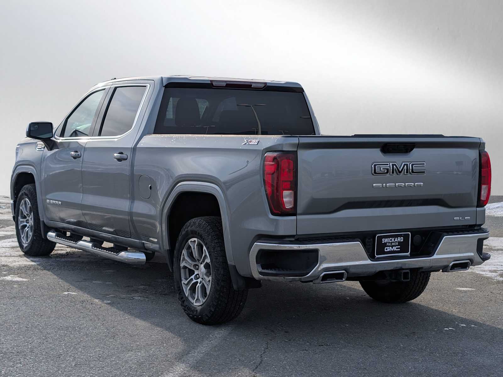 2024 GMC Sierra 1500 SLE
