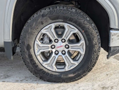 2024 GMC Sierra 1500 SLE