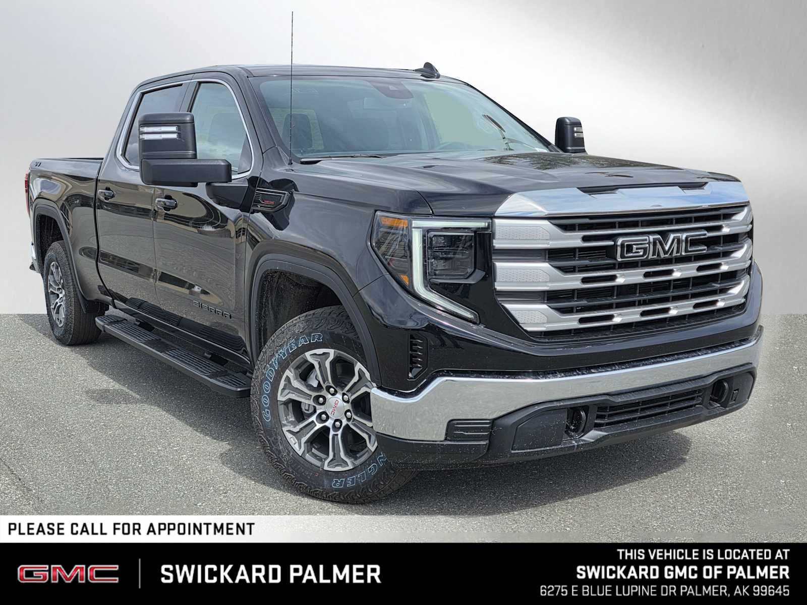 2026 GMC Sierra 1500 SLE