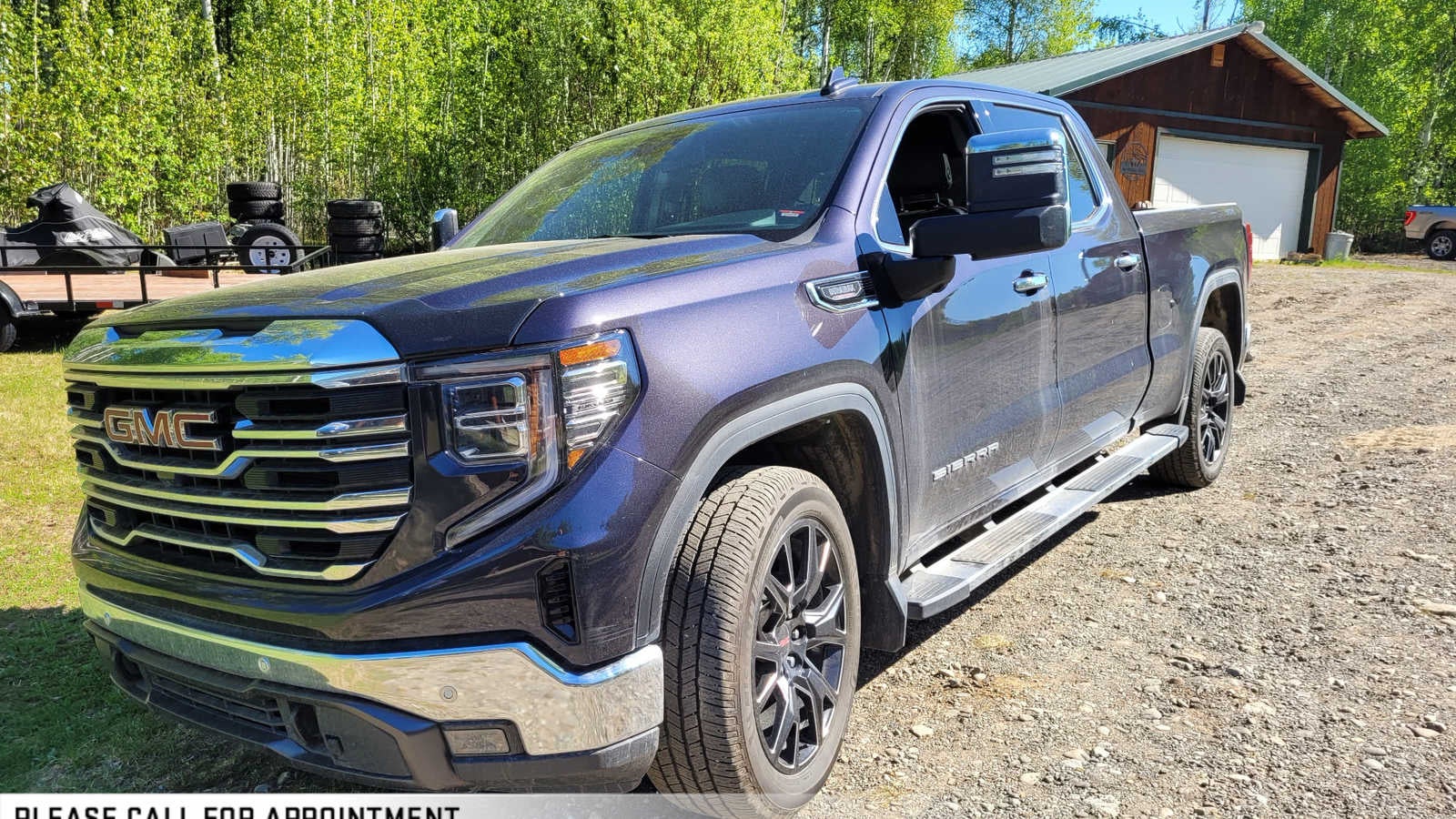 2024 GMC Sierra 1500 SLT