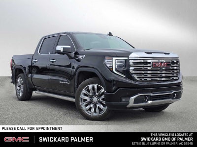2023 GMC Sierra 1500 Denali