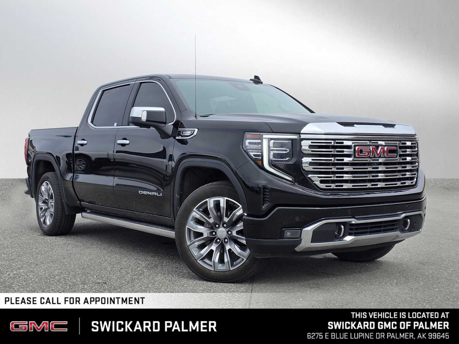 2023 GMC Sierra 1500 Denali