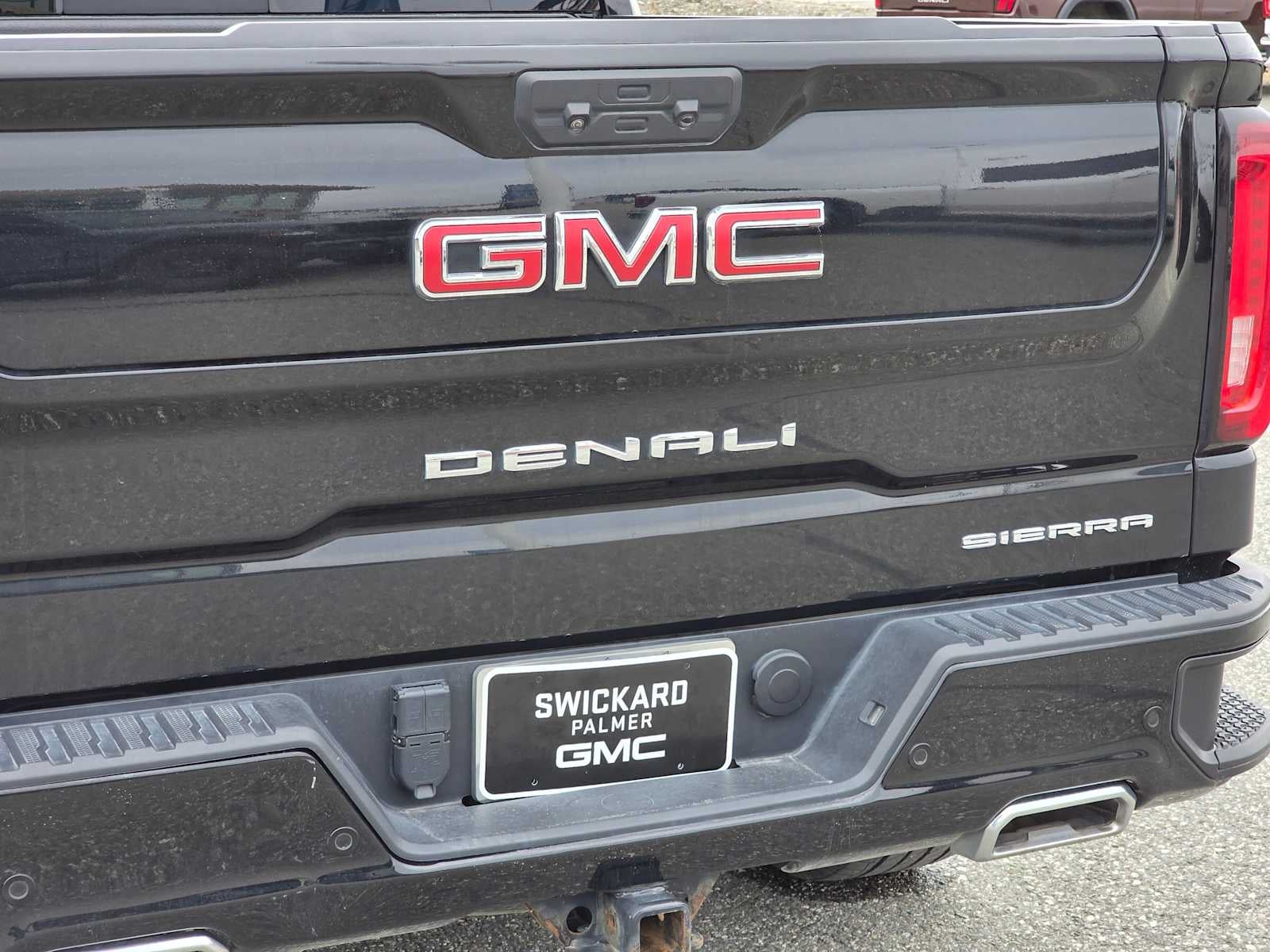2023 GMC Sierra 1500 Denali