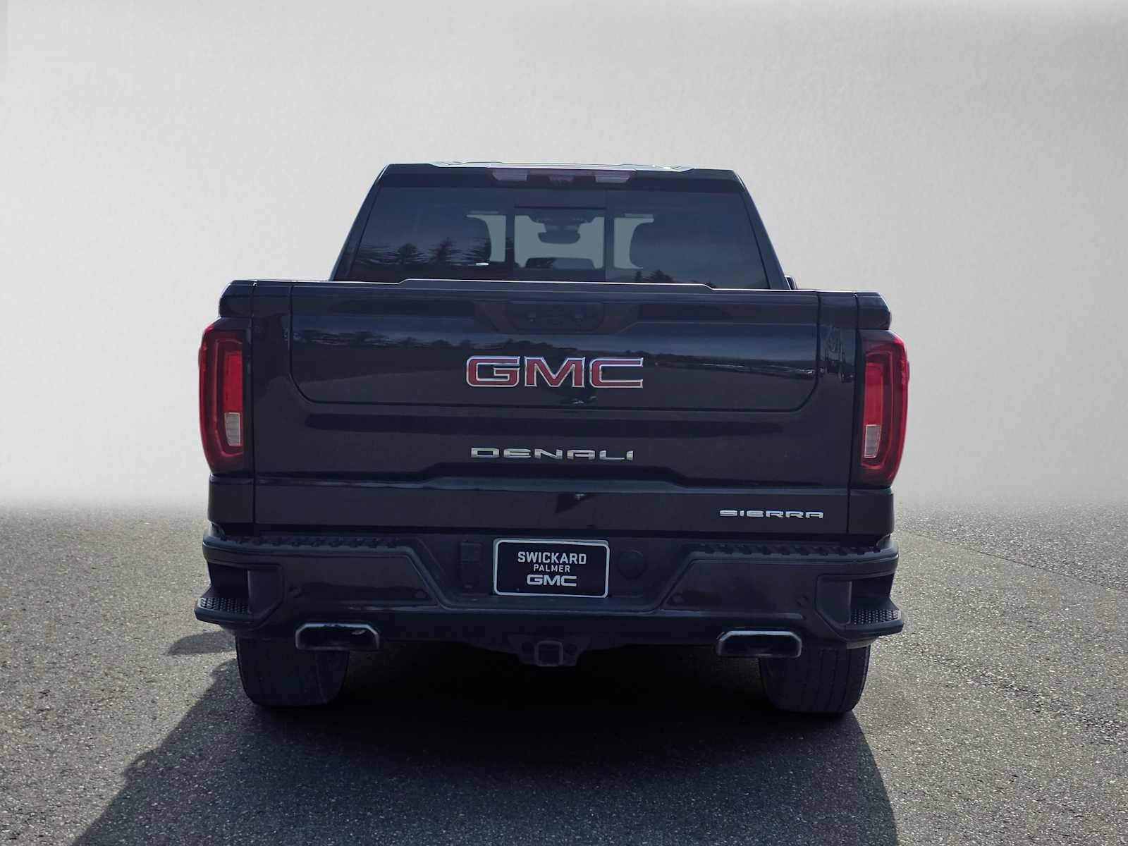 2025 GMC Sierra 1500 Denali