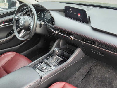 2024 Mazda Mazda3 Sedan 2.5 S Carbon Edition