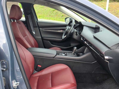 2024 Mazda Mazda3 Sedan 2.5 S Carbon Edition