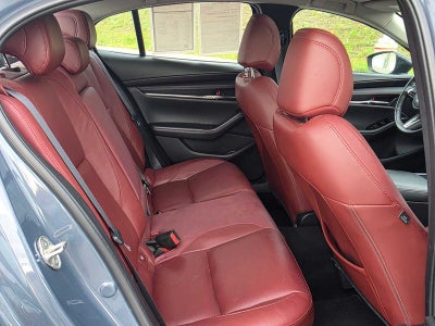 2024 Mazda Mazda3 Sedan 2.5 S Carbon Edition